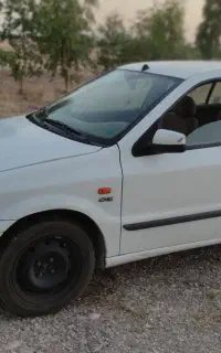 سمند ای اف سون مدل ۹۰