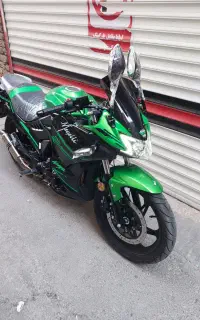 موتور مگلی 200R نیوفیس مدل 405 درحد صفر بدون نقطه