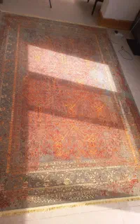 فرش محتشم