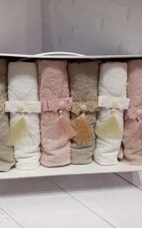پک حوله دستی تُرک وارداتی