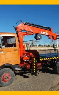 جرثقیل سبددار و حمل دستگاههای صنعتی و کانکس