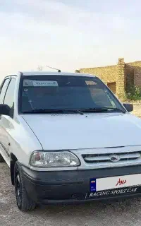 پراید مدل ۹۳