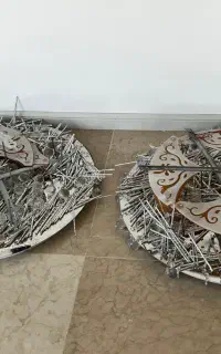 لوستر سقفی