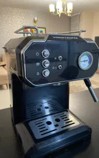 دستگاه قهوه کاملا نو و سالم فروش سریع