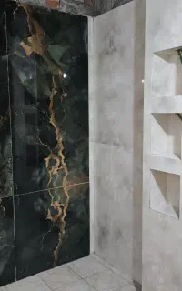 کاشی کاری،سرامیک،موزاییک وپله