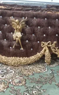 کتیبه های سلطنتی طرح فرشته