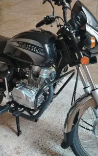 طرح باکسر رهرو ۱۵۰ صفر