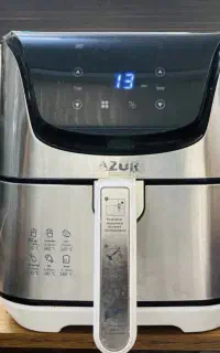 سرخ کن بدون روغن