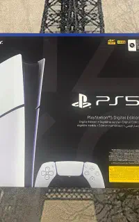 Ps5 slime digital اروپا