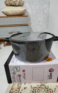قابلمه چدن  باکیفیت مارک MGS سایز۳۲