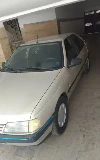 پژو ۴۰۵ مدل ۸۳ درحد