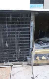 کولر پنجرای اجنرال