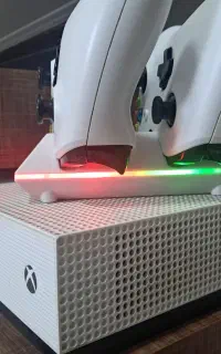 وان اس دو دسته فول گیم ۲۶ شارژر درحدآکبند