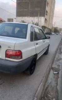 پراید مدل ۹۰
