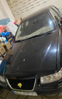 سمند مدل ۸۲