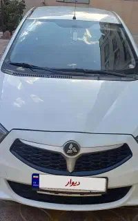 برلیانس 230 دنده‌ای