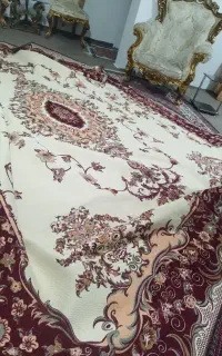 روفرشی دورو بافت کاشان