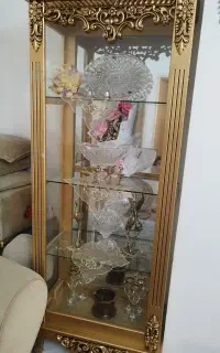 ویترین سالم و نو