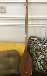 تنبور مهر درویش