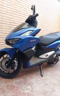 گلگسی ۱۶۰ اب خنک نیرو موتور