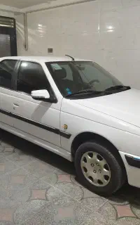 پژو پارس سال