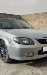 مزدا ۳۲۳