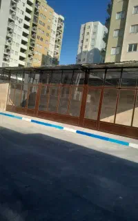 شیشه بری وایینه کاری