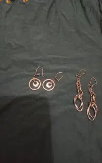 گوشواره طلا