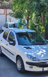 206sdدرحد v8 مدل ۹۴