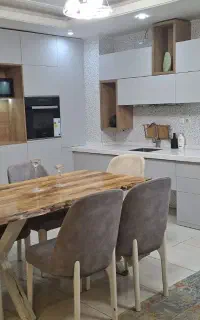 طراحی ، ساخت و اجرای تخصصی کابینت
