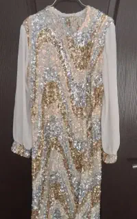 لباس مجلسی زنانه