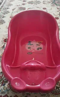 فروش وان حمام کودک سالم در حدنو