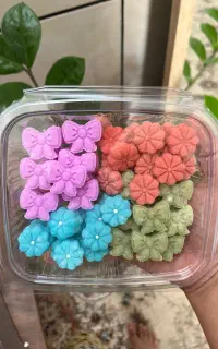 قندونبات خانگی گیاهی