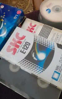 سی دی و کاست ویدیو نوستالژی زیر قیمت