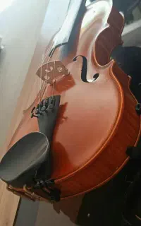 ساخت ویولن