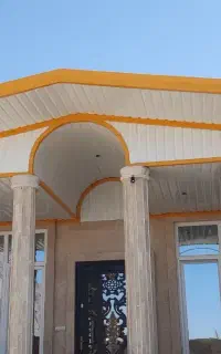 سوله خرپا در و پنجره