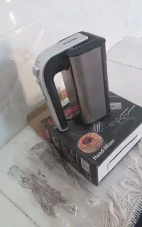 همزن برقی