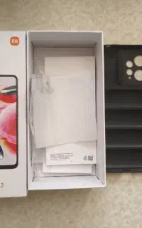 گوشی موبایل شیائومی Redmi not 12