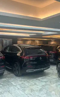بنز eqe500