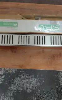کفشور استیل ۸۰ سانت