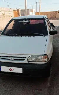 ماشین پراید 81