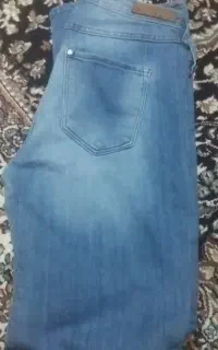 شلوارلی آبی  550000