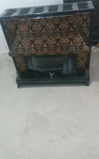 بخاری تمیز