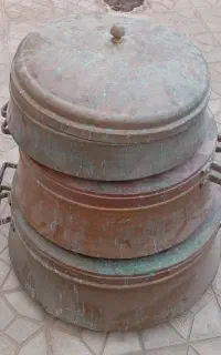 فروش دیگ مسی بزرگ