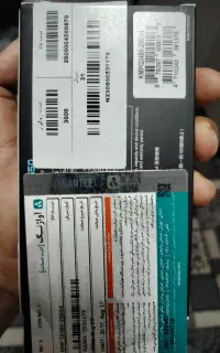هارد اینترنال ssd 256gb