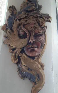 مجسمه،سبد جا میوه،گلدان کوزه ای