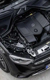 بنز کلاس GLC کوپه 200 فورماتیک مدل 2025