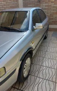 سمند معمولی ۸۶ دوگانه شرکتی