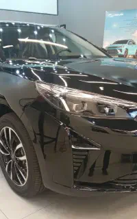 برقی ej7 مشکی فول کم کار