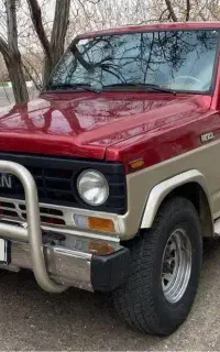 پاترول ۴ درب ۶ سیلندر